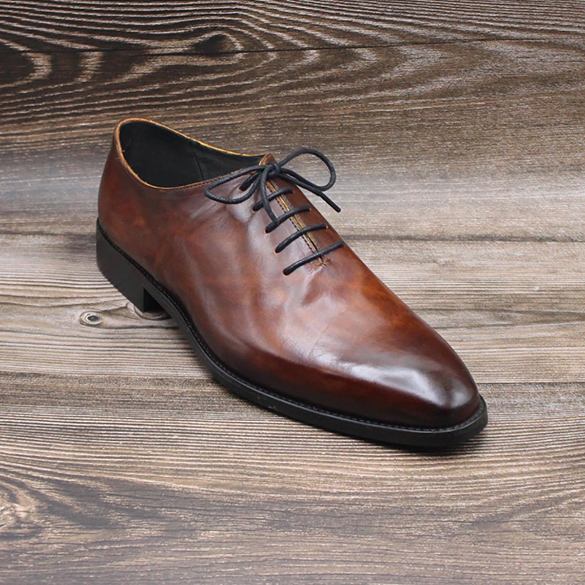 Patina Wholecut Oxford PA 012-1