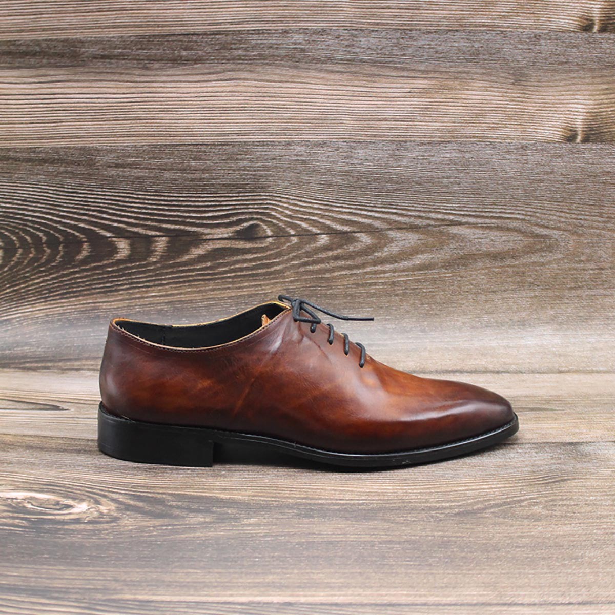 Patina Wholecut Oxford PA 012-1