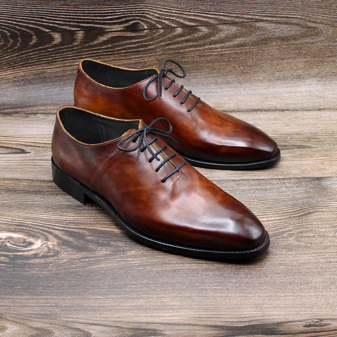 Patina Wholecut Oxford PA 012-1