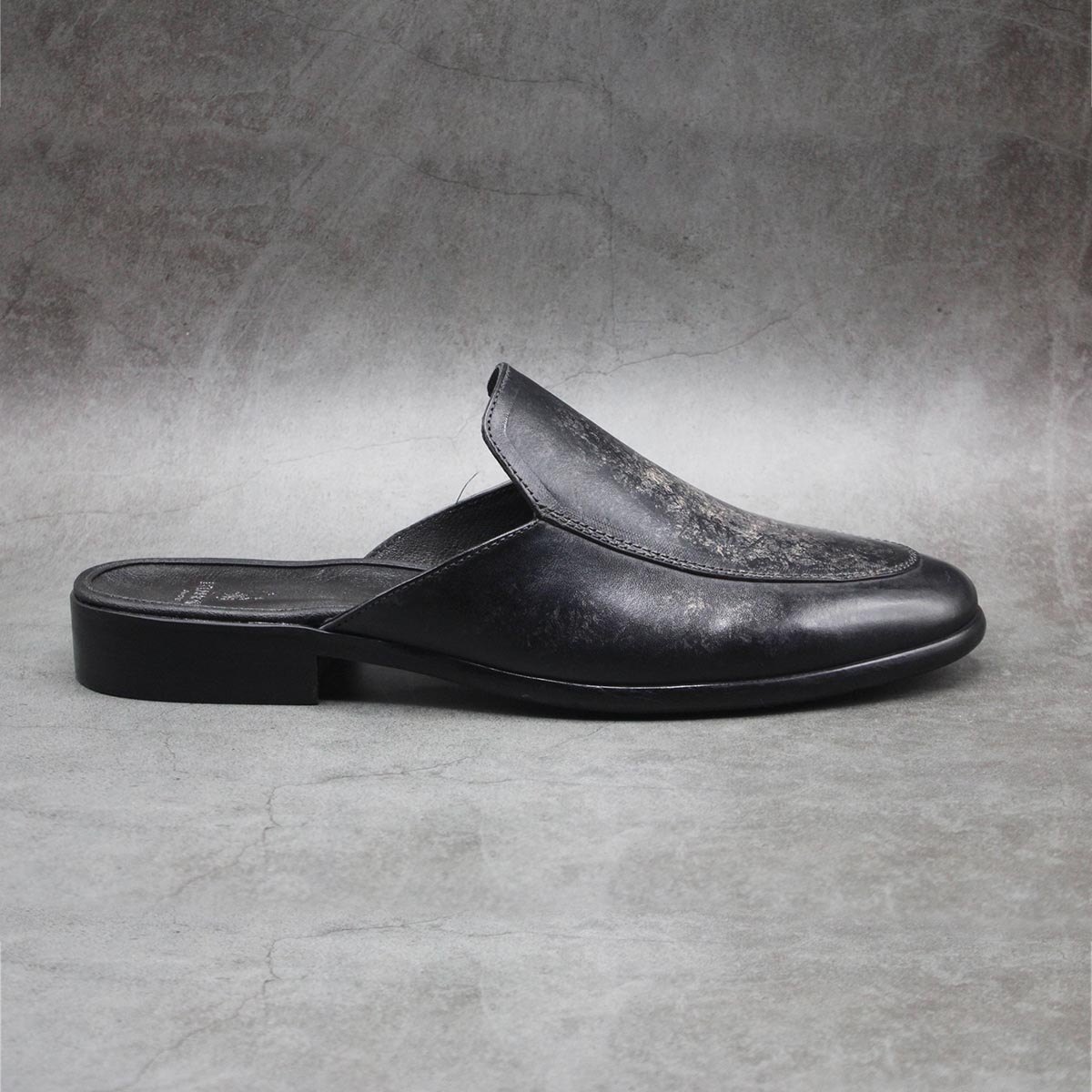 Patina Mule Loafers PA018-2