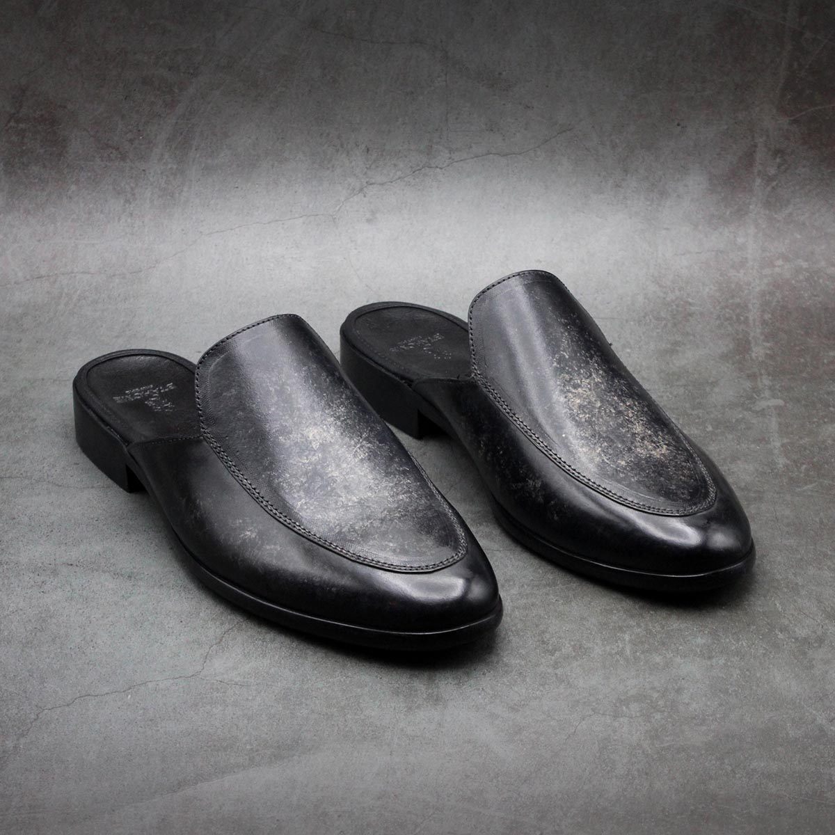 Patina Mule Loafers PA018-2