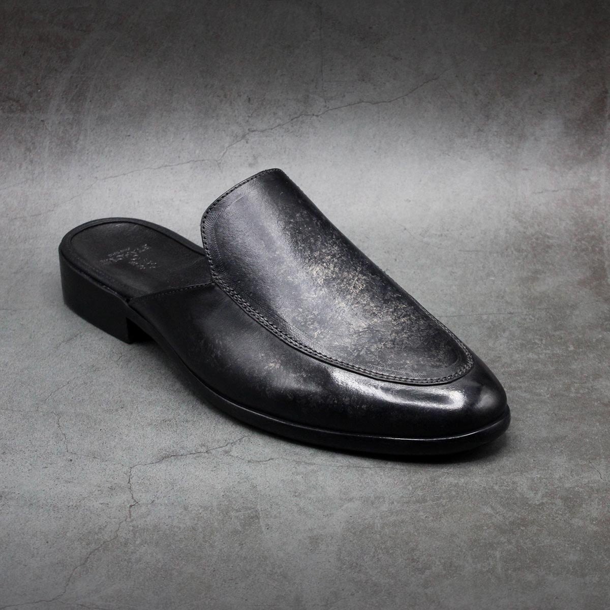 Patina Mule Loafers PA018-2