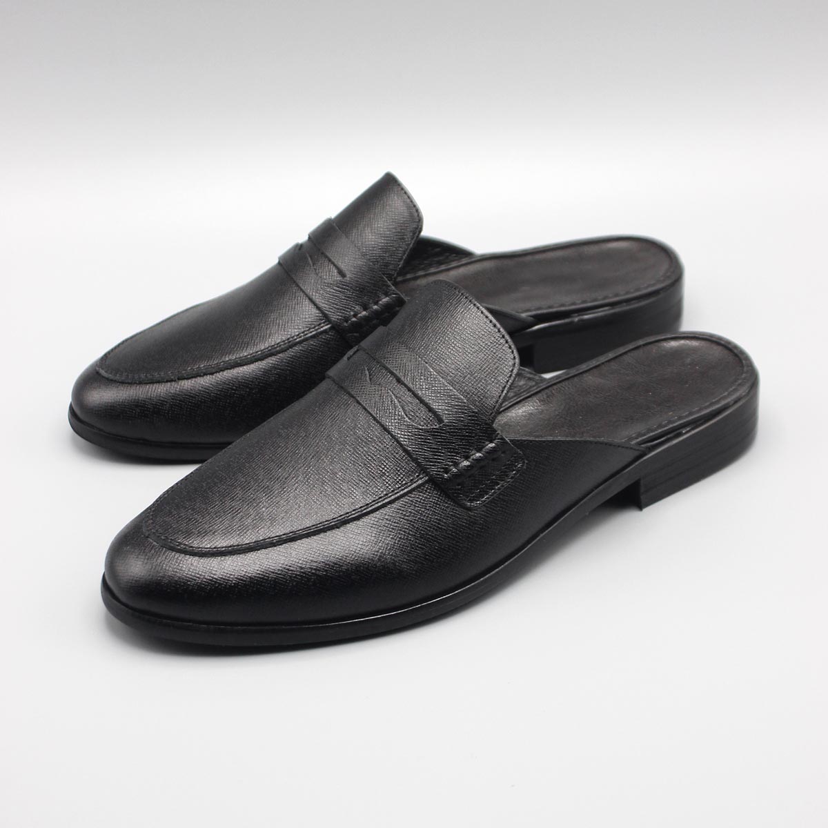 Penny Mule Loafers LX 281-2