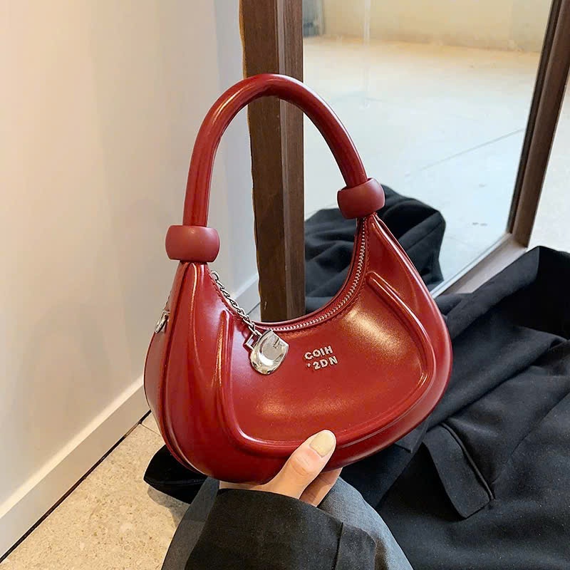 TÚI XÁCH DÁNG BẦU SIZE 22 - B451