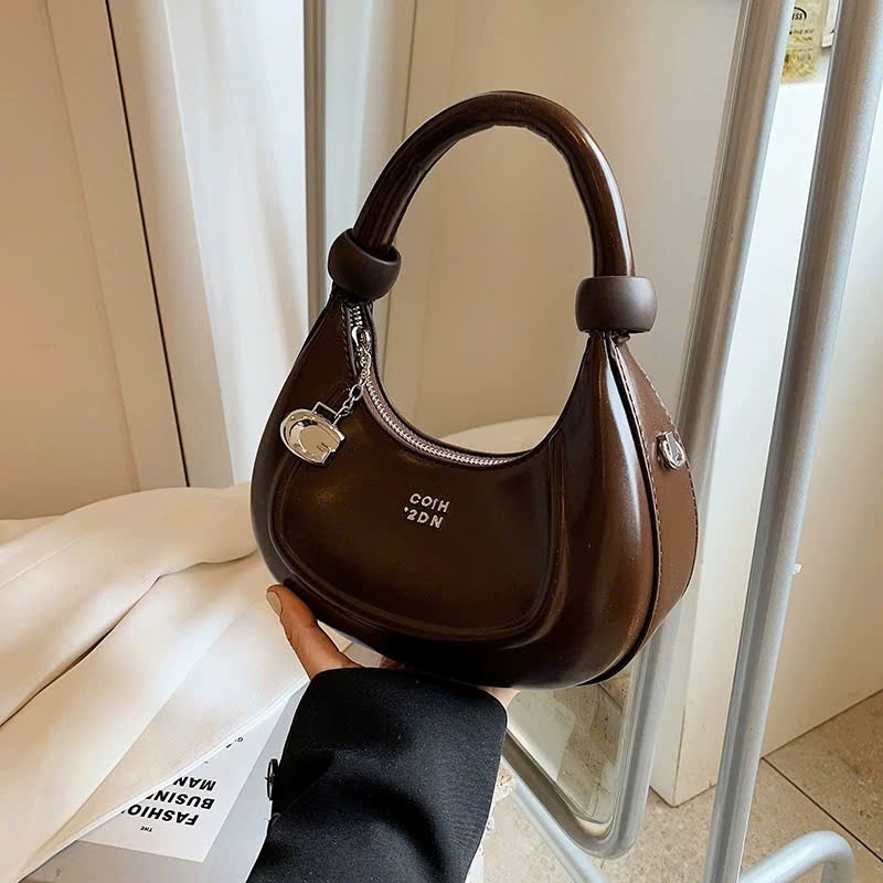 TÚI XÁCH DÁNG BẦU SIZE 22 - B451