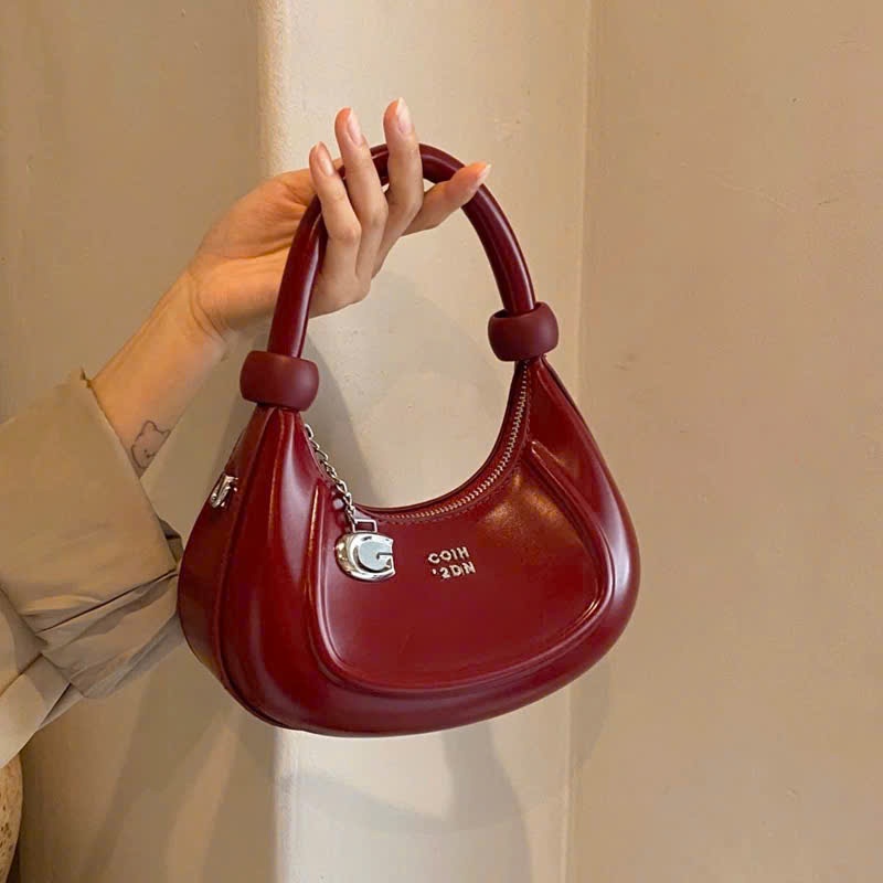 TÚI XÁCH DÁNG BẦU SIZE 22 - B451