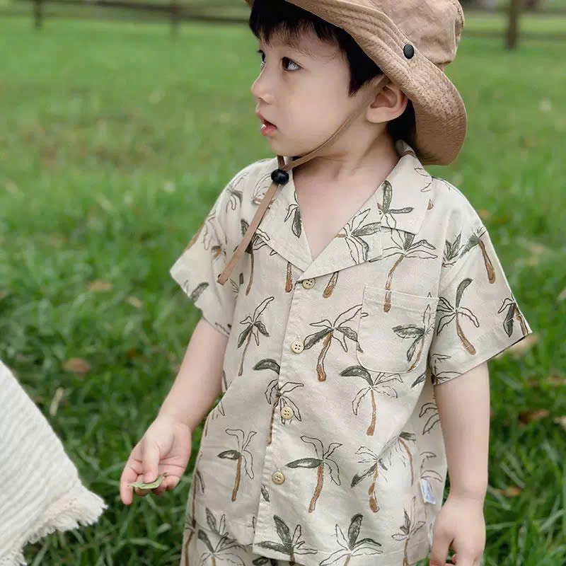 C211 - BỘ CÂY DỪA CHO BÉ