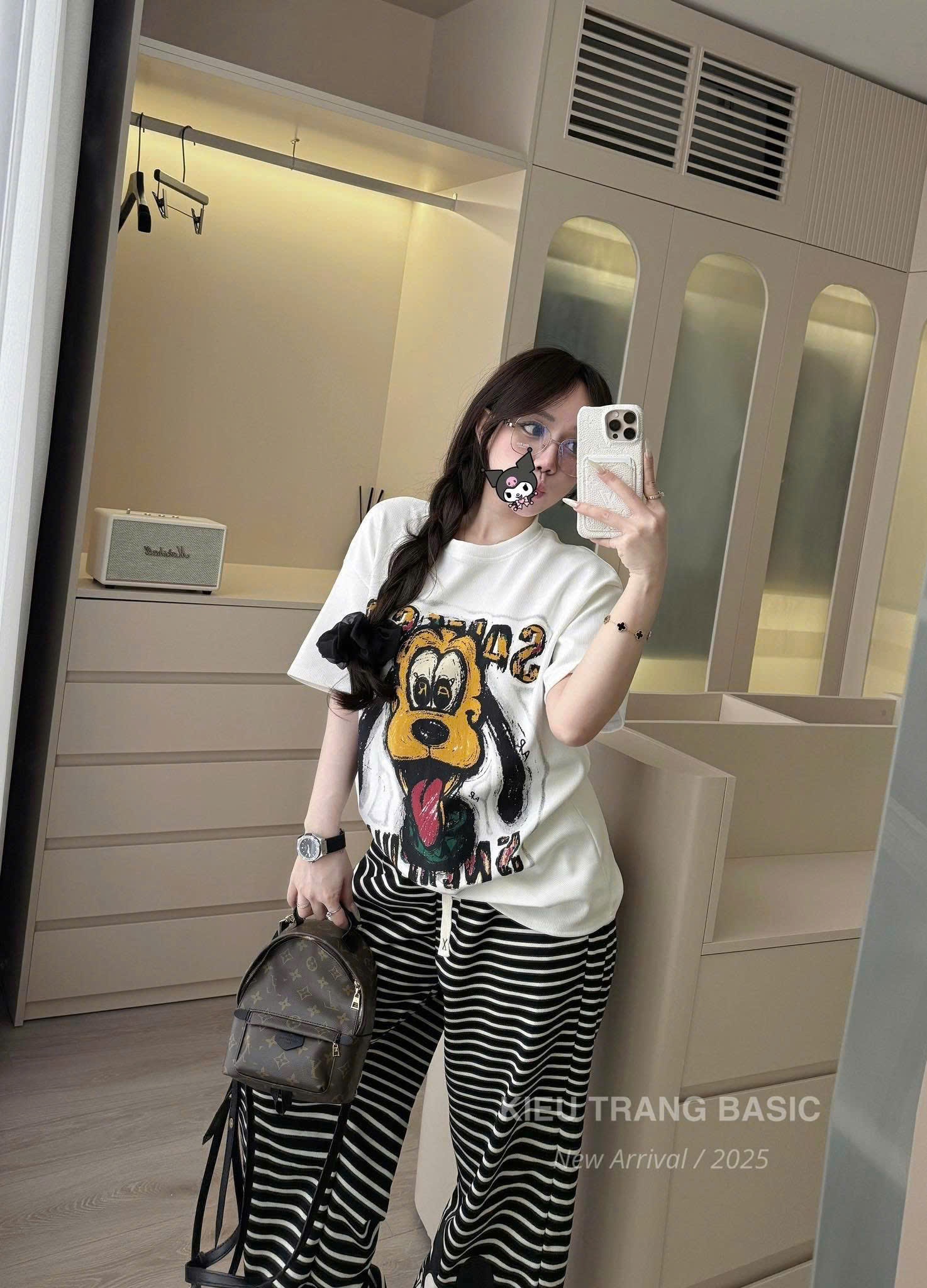 B616 - SET BỘ CHÓ QUẦN KẺ BO GẤU