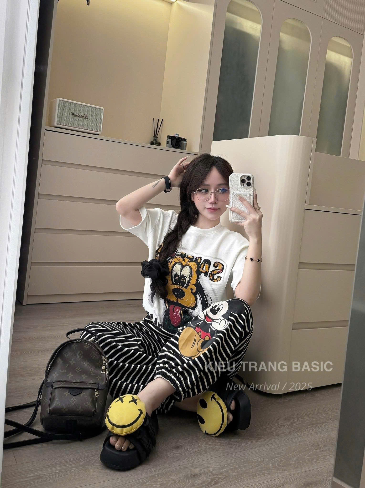 B616 - SET BỘ CHÓ QUẦN KẺ BO GẤU