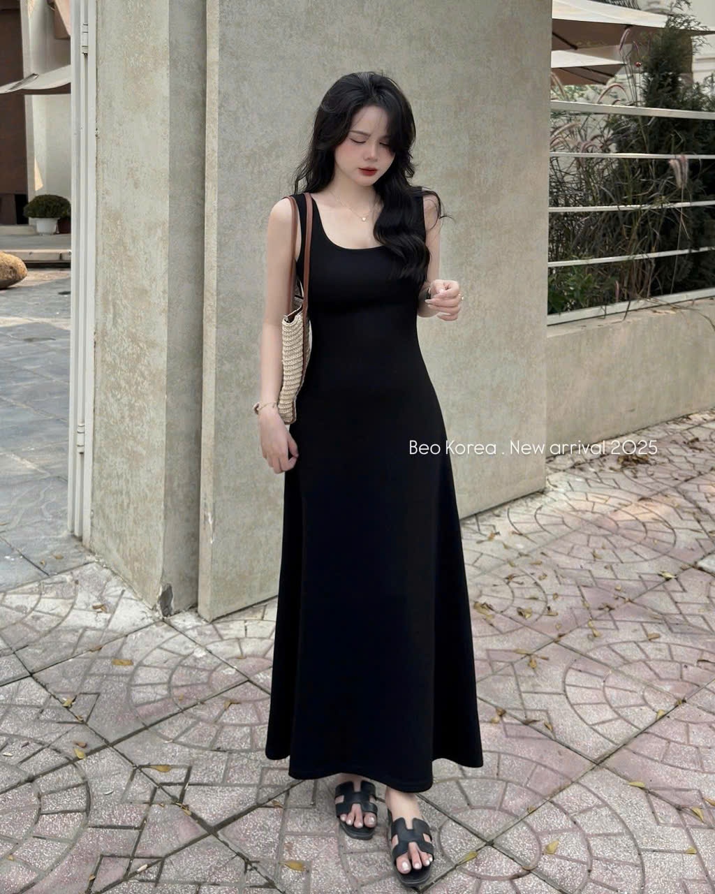 B938 - VÁY NỮ ZIP BA LỖ 2 MÀU