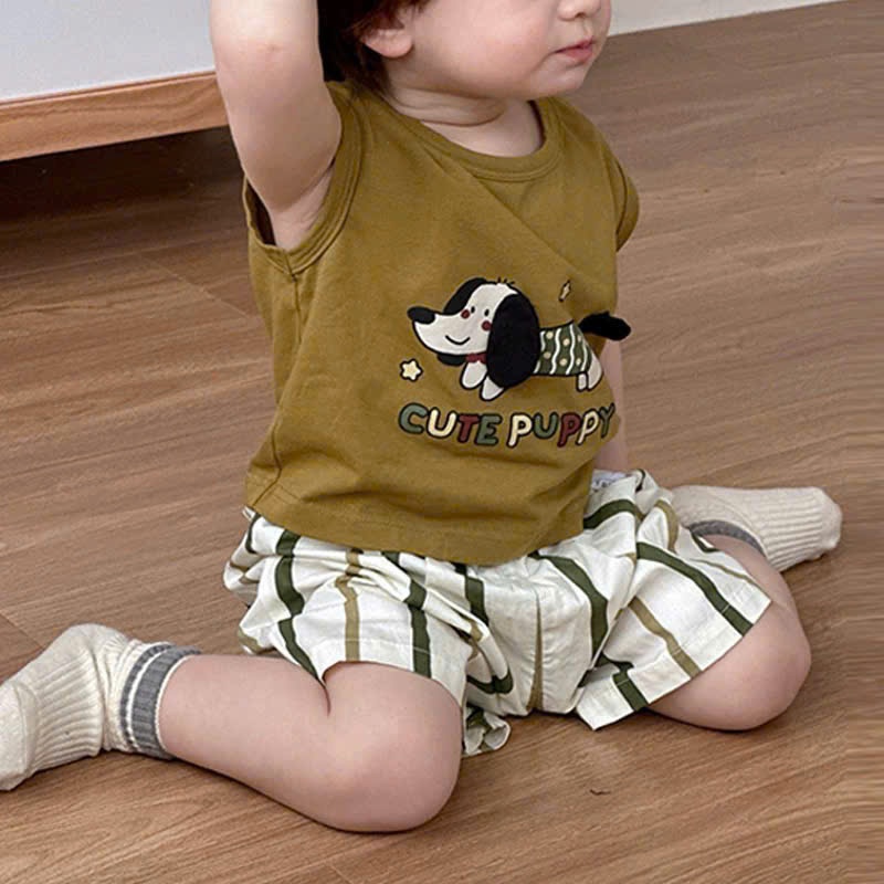 B692 - SET BỘ BA LỖ CHÓ QUẦN THÔ ĐŨI SỌC
