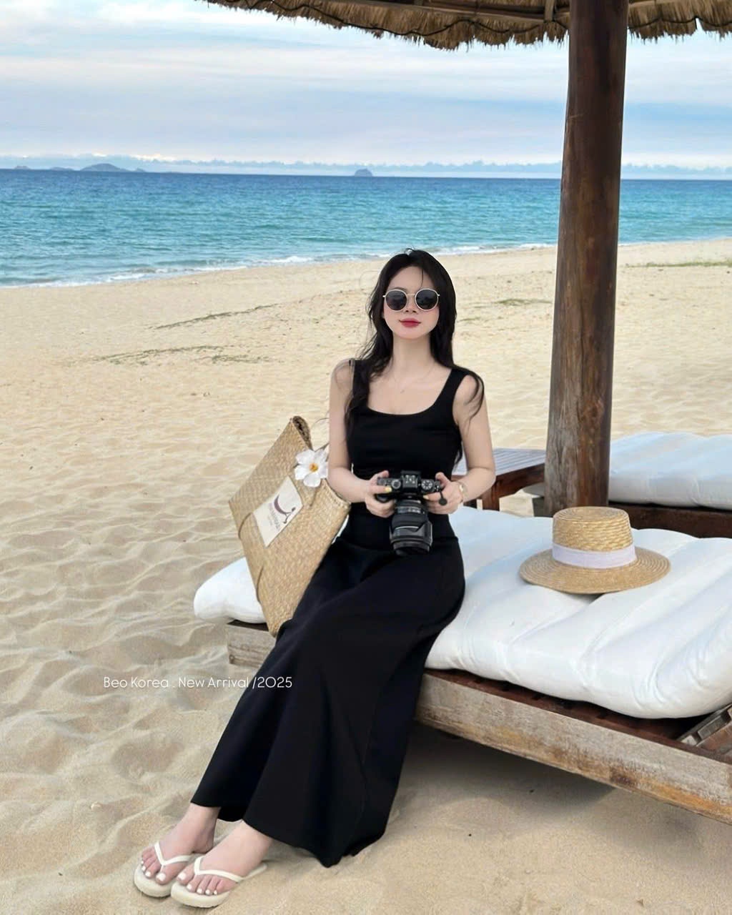 B938 - VÁY NỮ ZIP BA LỖ 2 MÀU
