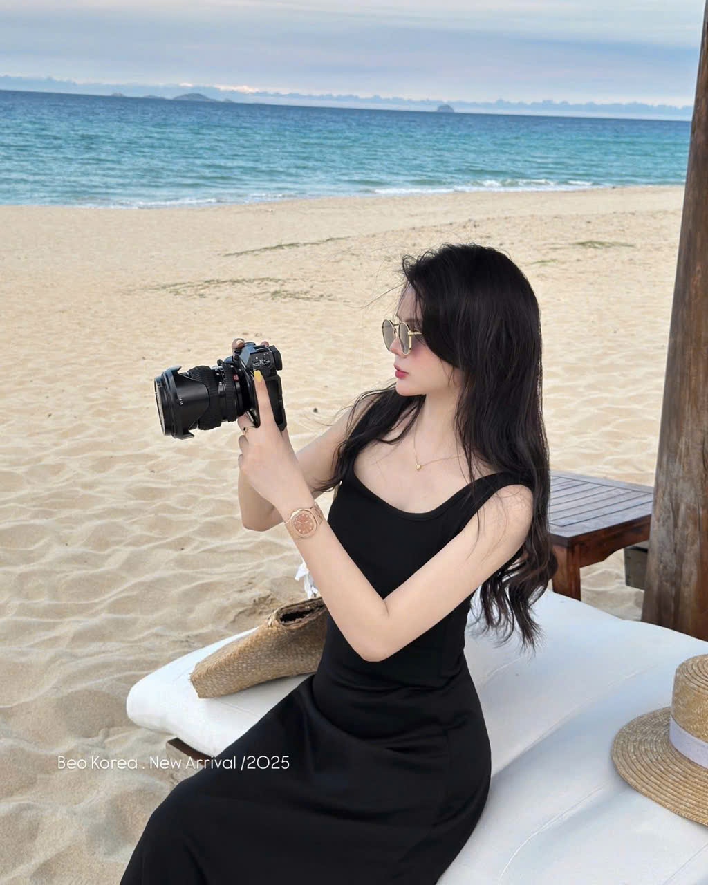 B938 - VÁY NỮ ZIP BA LỖ 2 MÀU