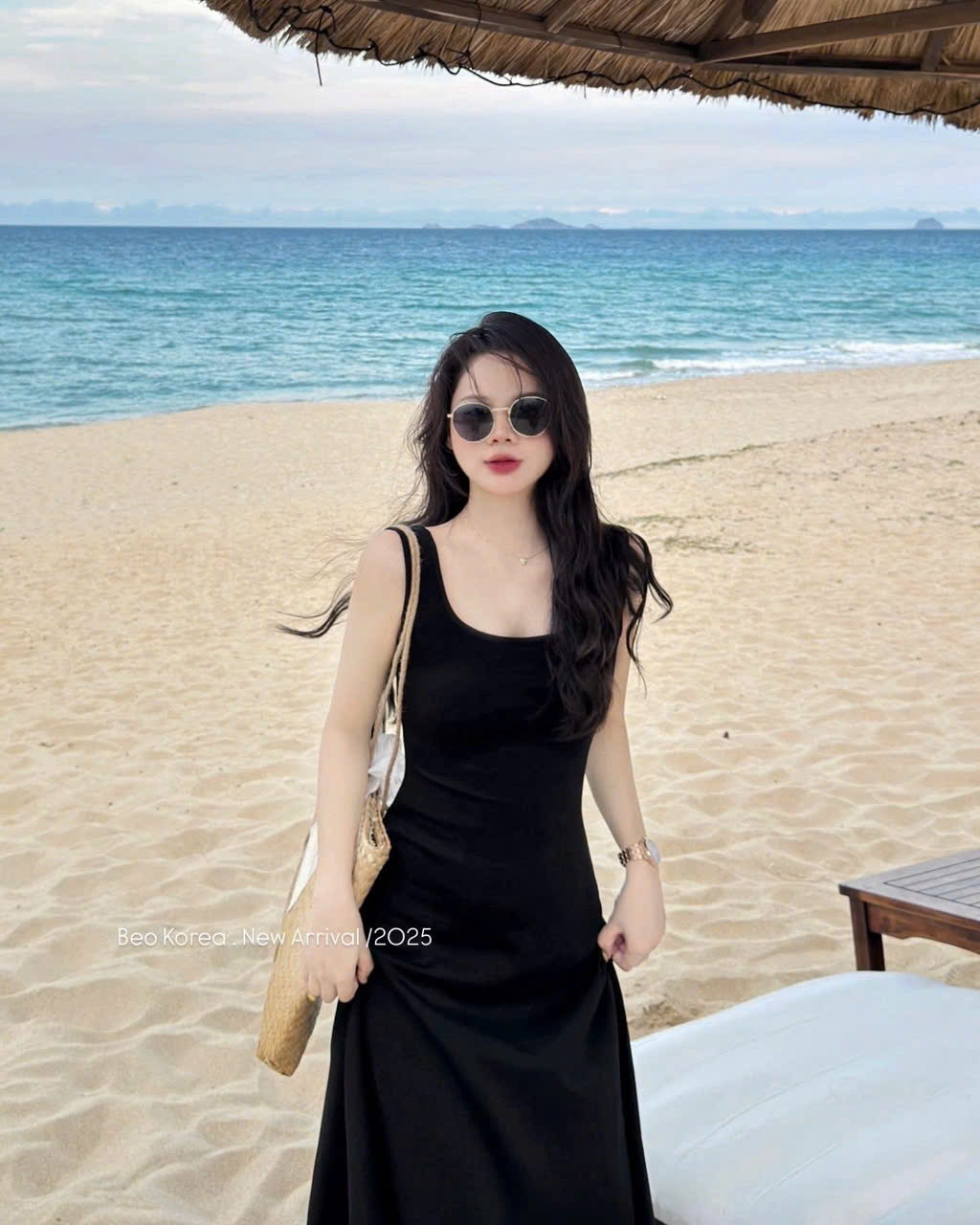 B938 - VÁY NỮ ZIP BA LỖ 2 MÀU
