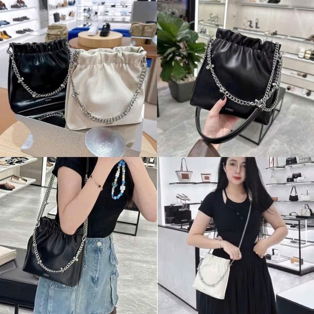 B709 - TÚI XÁCH HOBO MINI SIZE 20