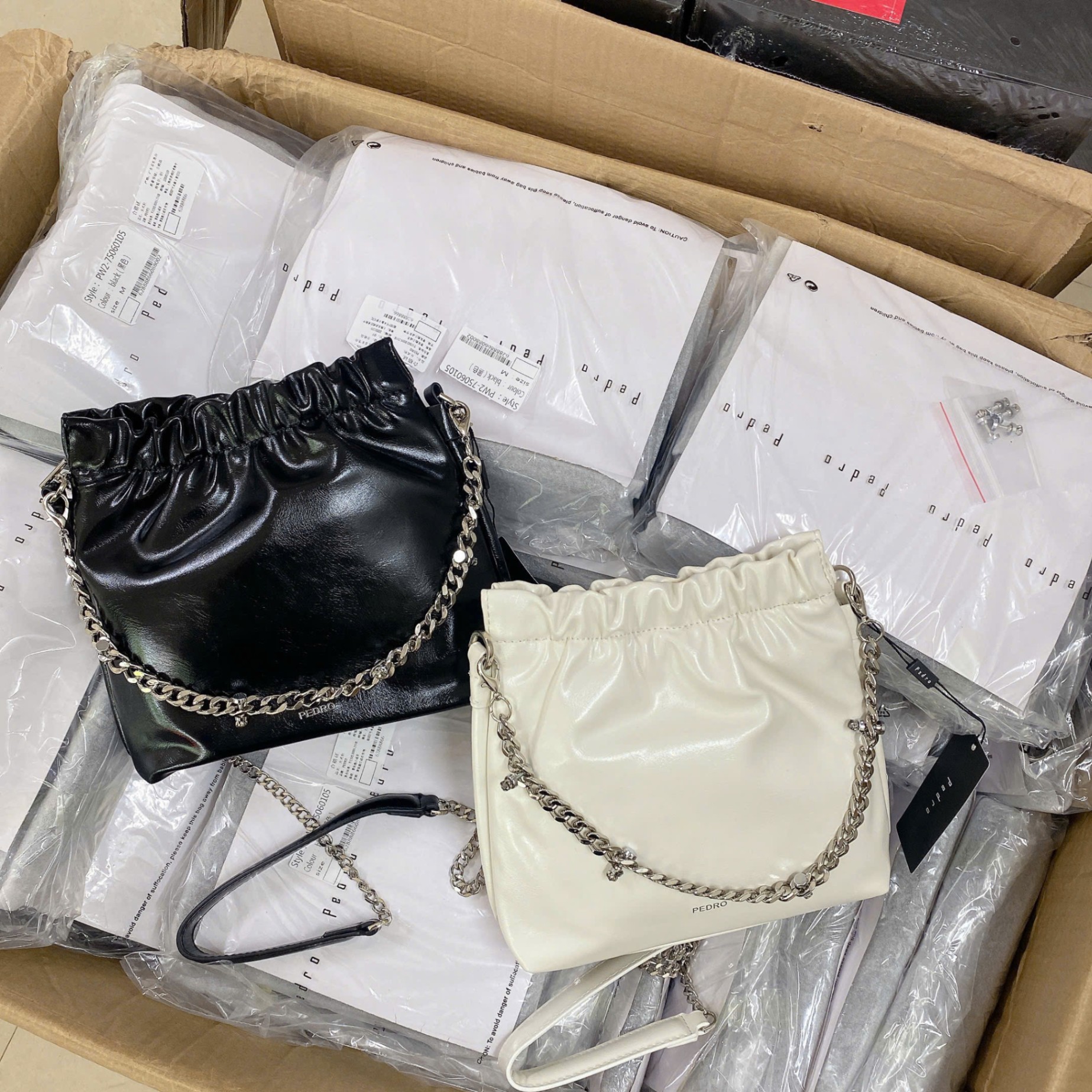 B709 - TÚI XÁCH HOBO MINI SIZE 20