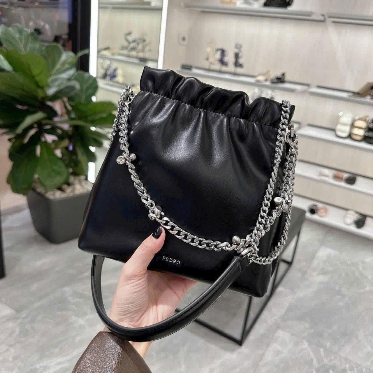 B709 - TÚI XÁCH HOBO MINI SIZE 20
