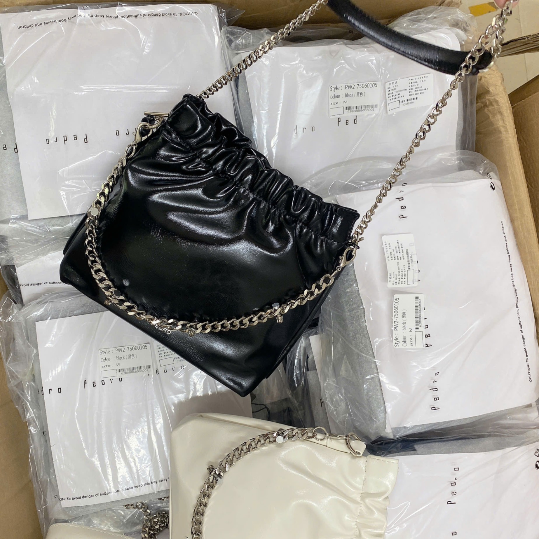 B709 - TÚI XÁCH HOBO MINI SIZE 20