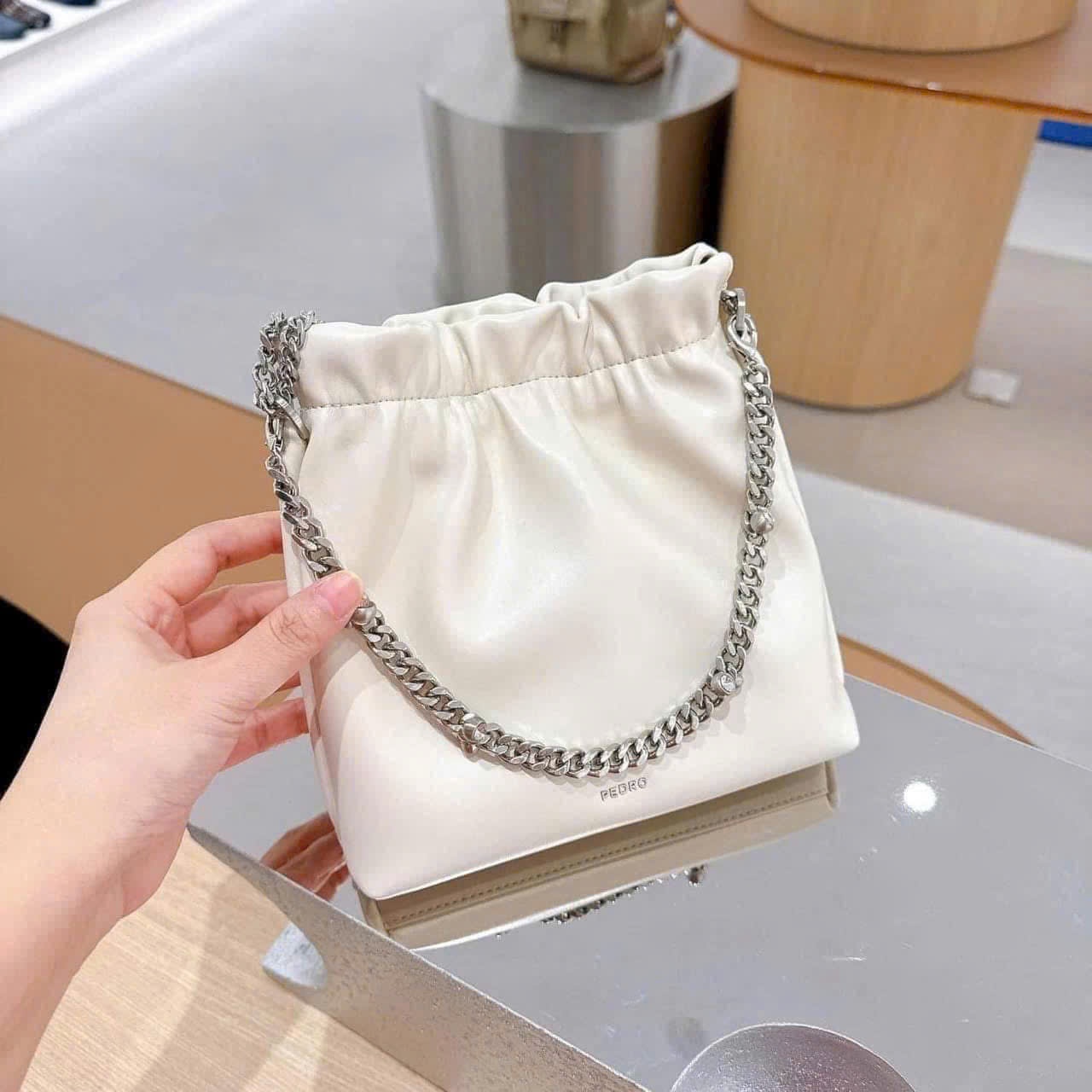 B709 - TÚI XÁCH HOBO MINI SIZE 20
