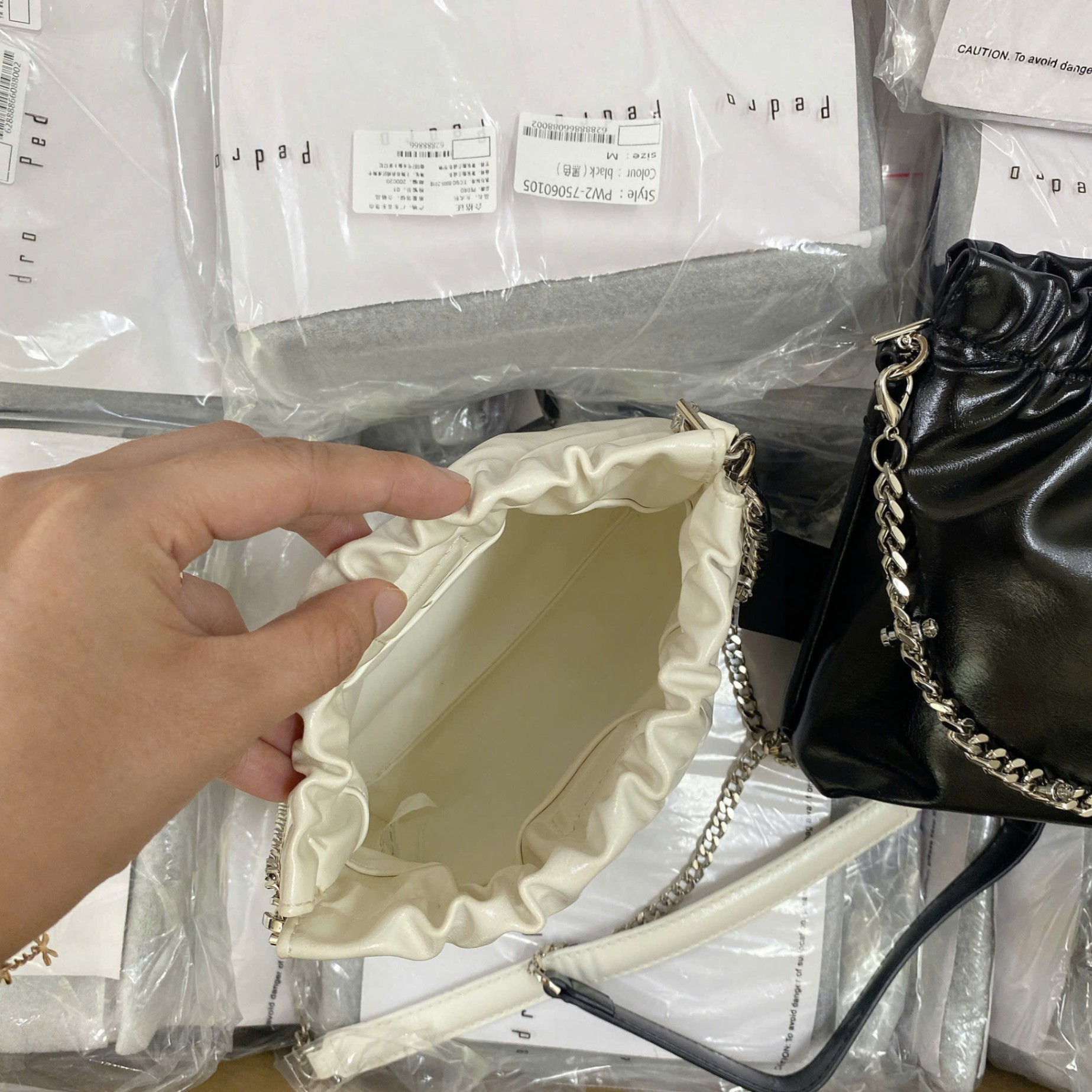 B709 - TÚI XÁCH HOBO MINI SIZE 20