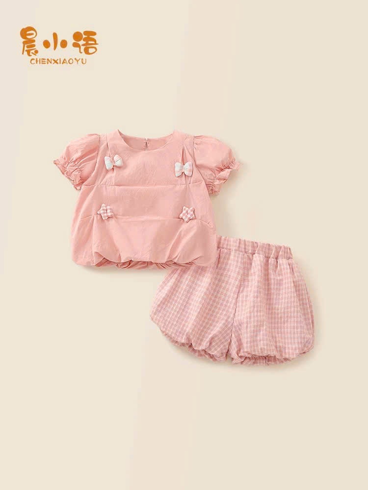 A188 - SET BỘ BÍ BÉ GÁI TAY BO ĐÍNH NƠ NGÔI SAO