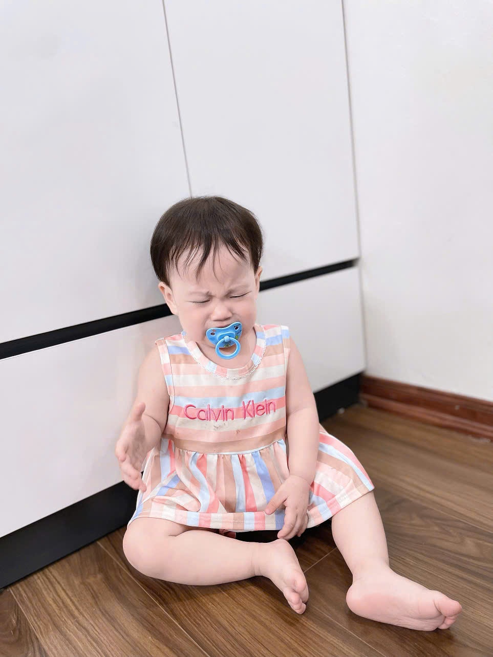 C330 - SET HỒNG ÁO SÁT NÁCH CK PASTEL QUẦN BO CHUN