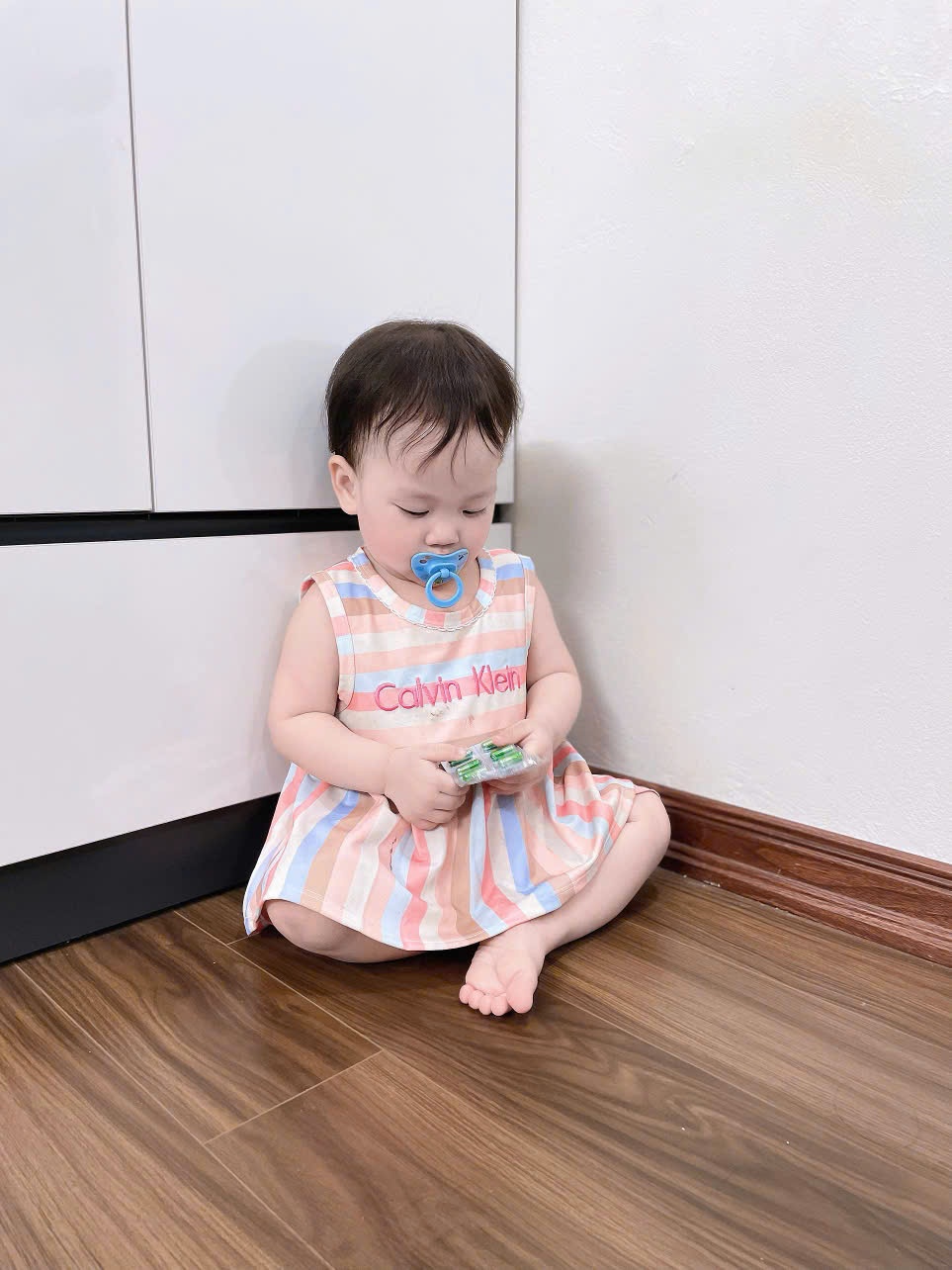 C330 - SET HỒNG ÁO SÁT NÁCH CK PASTEL QUẦN BO CHUN