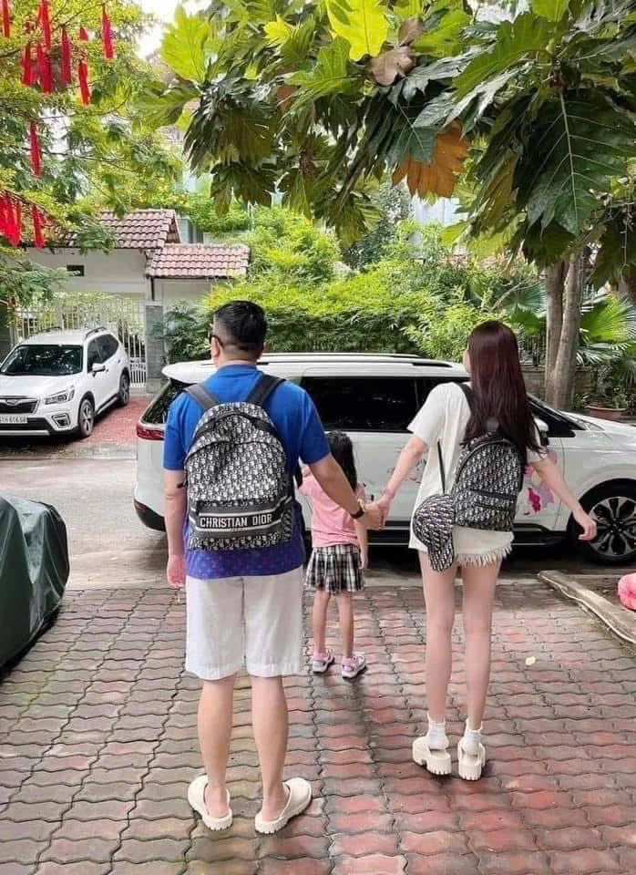 B163 - BA LỖ THỔ CẨM DI.OR 3 SIZE