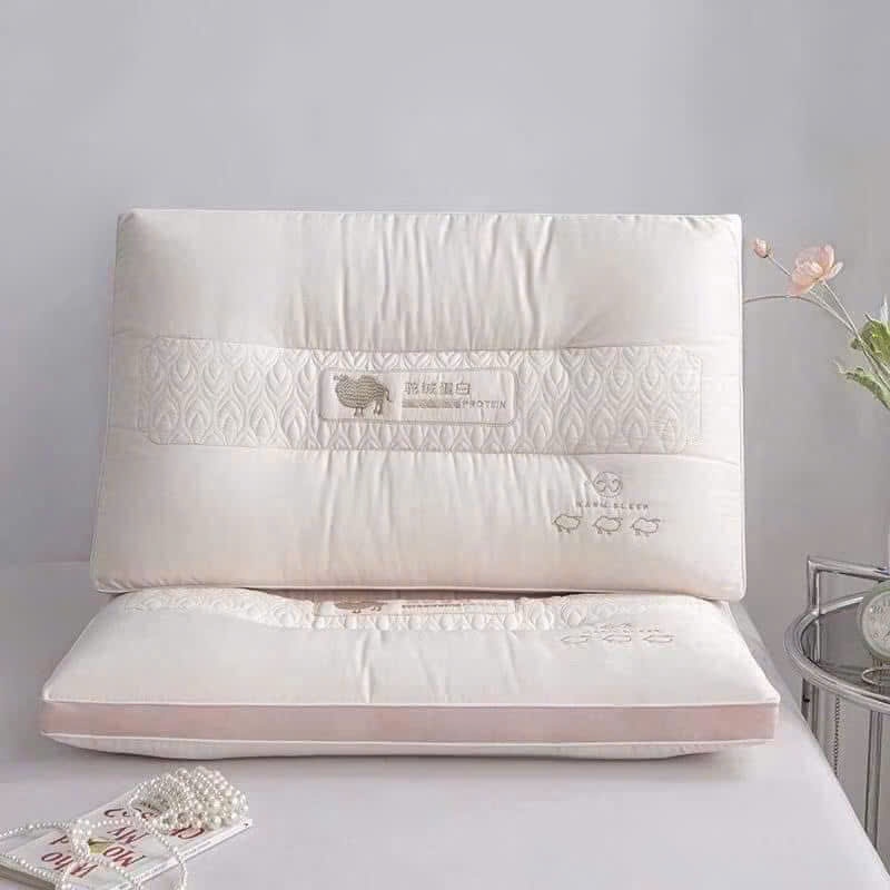 A722 - (GOM) ĐÔI GỐI WARM SLEEP