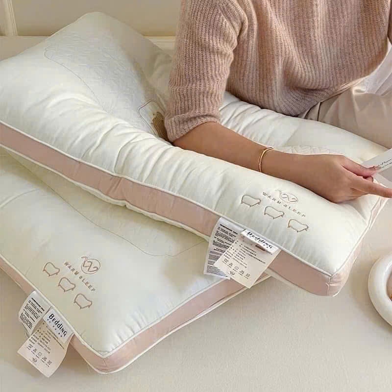 A722 - (GOM) ĐÔI GỐI WARM SLEEP
