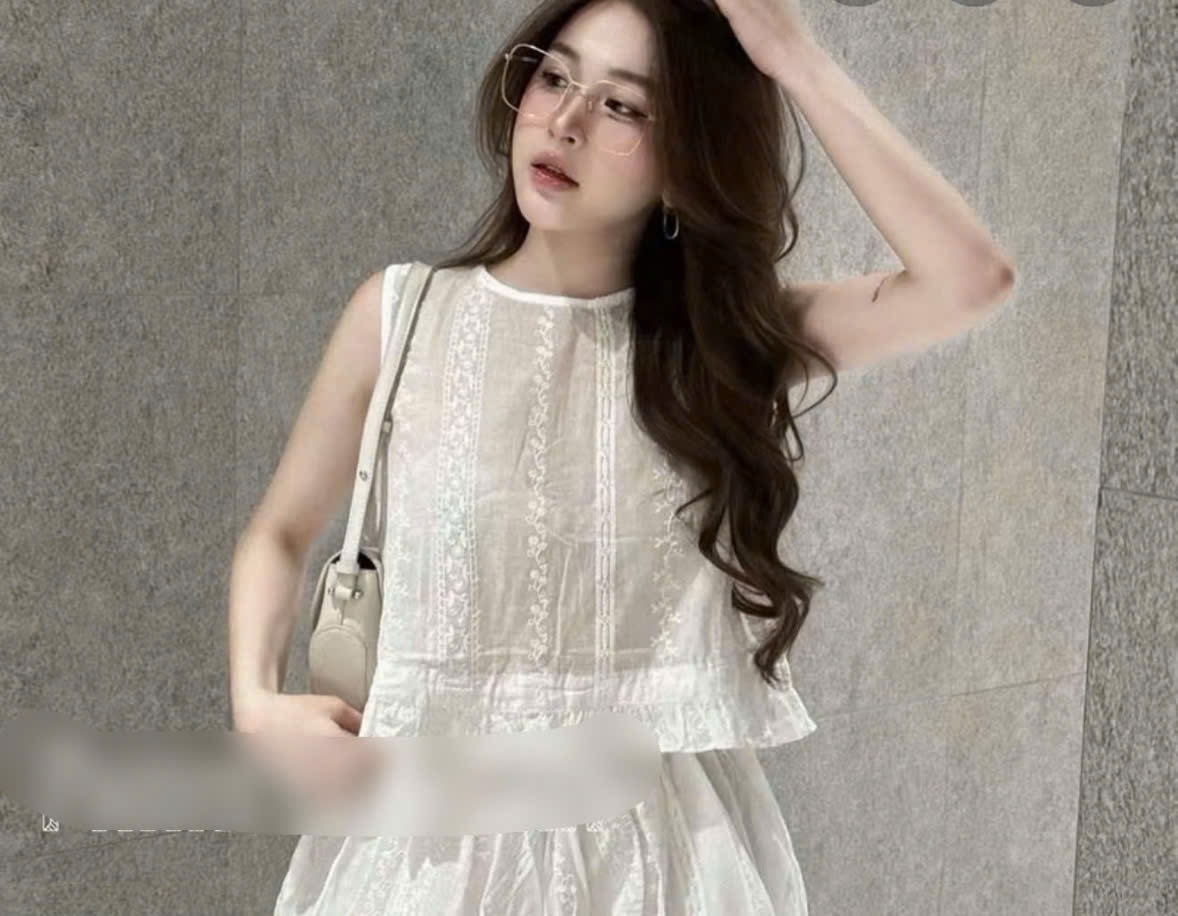 GOM A952 - SET BỘ REN SÁT NÁCH QUẦN BỒNG