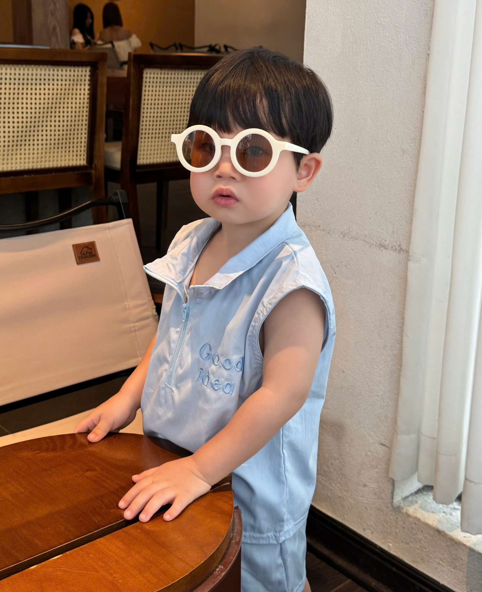 C94 - SET BỘ GIÓ CỔ KÉO KHÓA GOOD IDEA