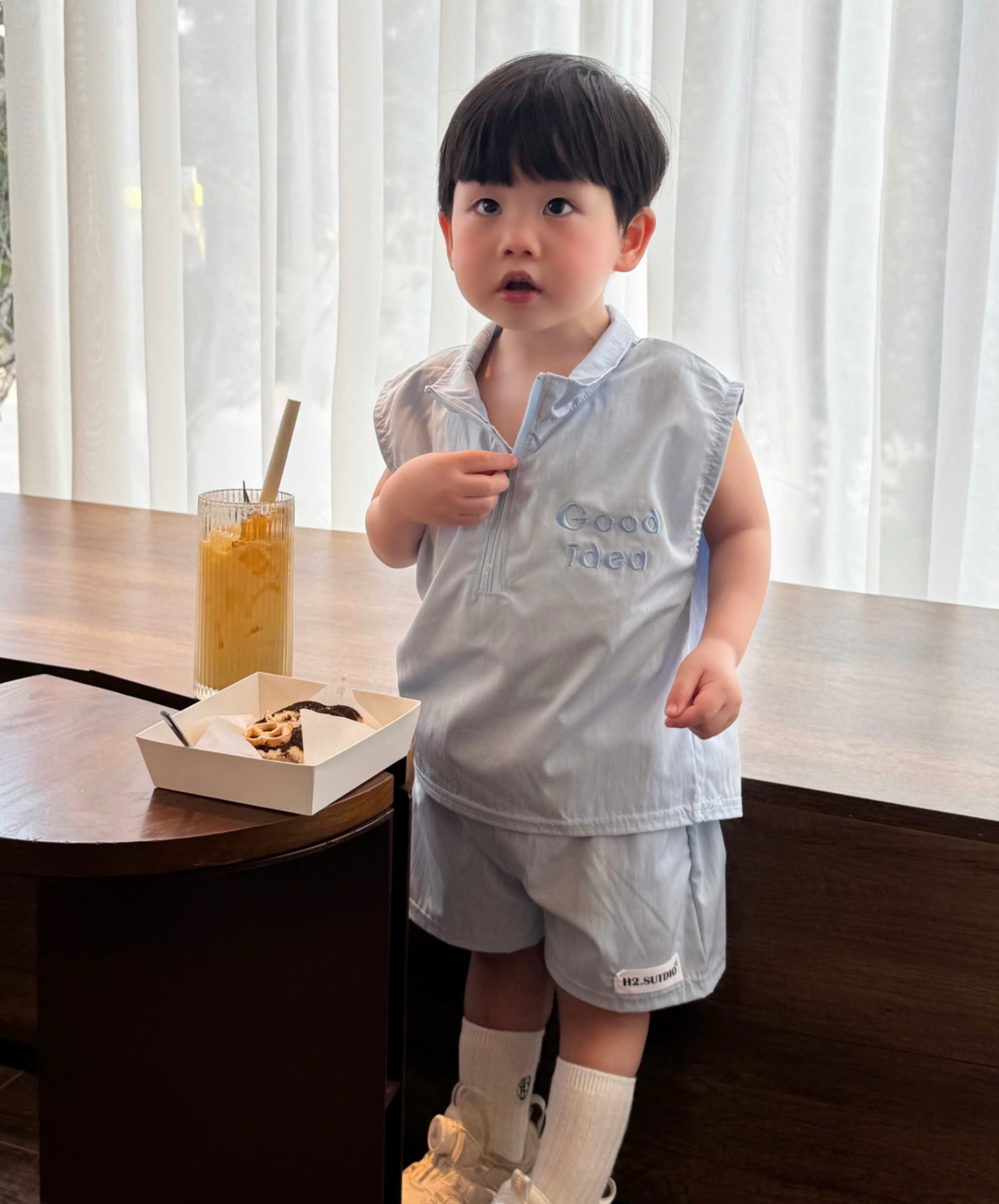 C94 - SET BỘ GIÓ CỔ KÉO KHÓA GOOD IDEA