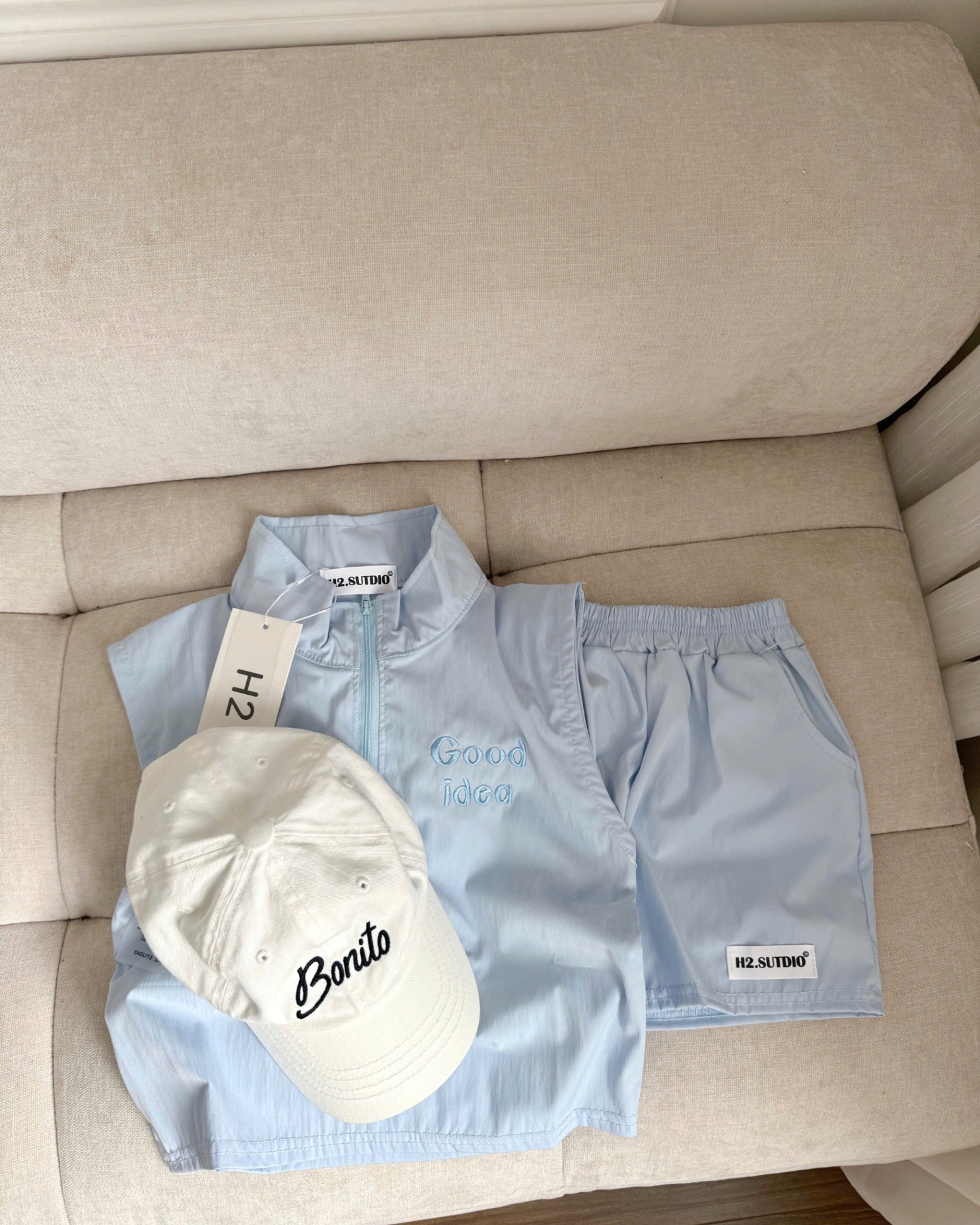 C94 - SET BỘ GIÓ CỔ KÉO KHÓA GOOD IDEA