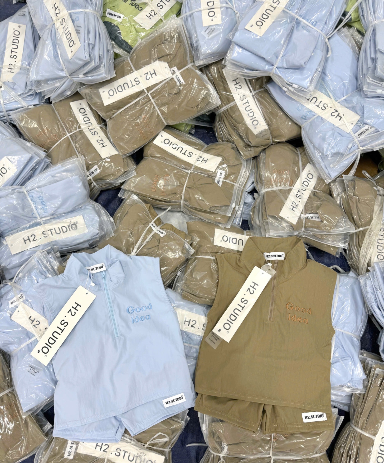 C94 - SET BỘ GIÓ CỔ KÉO KHÓA GOOD IDEA