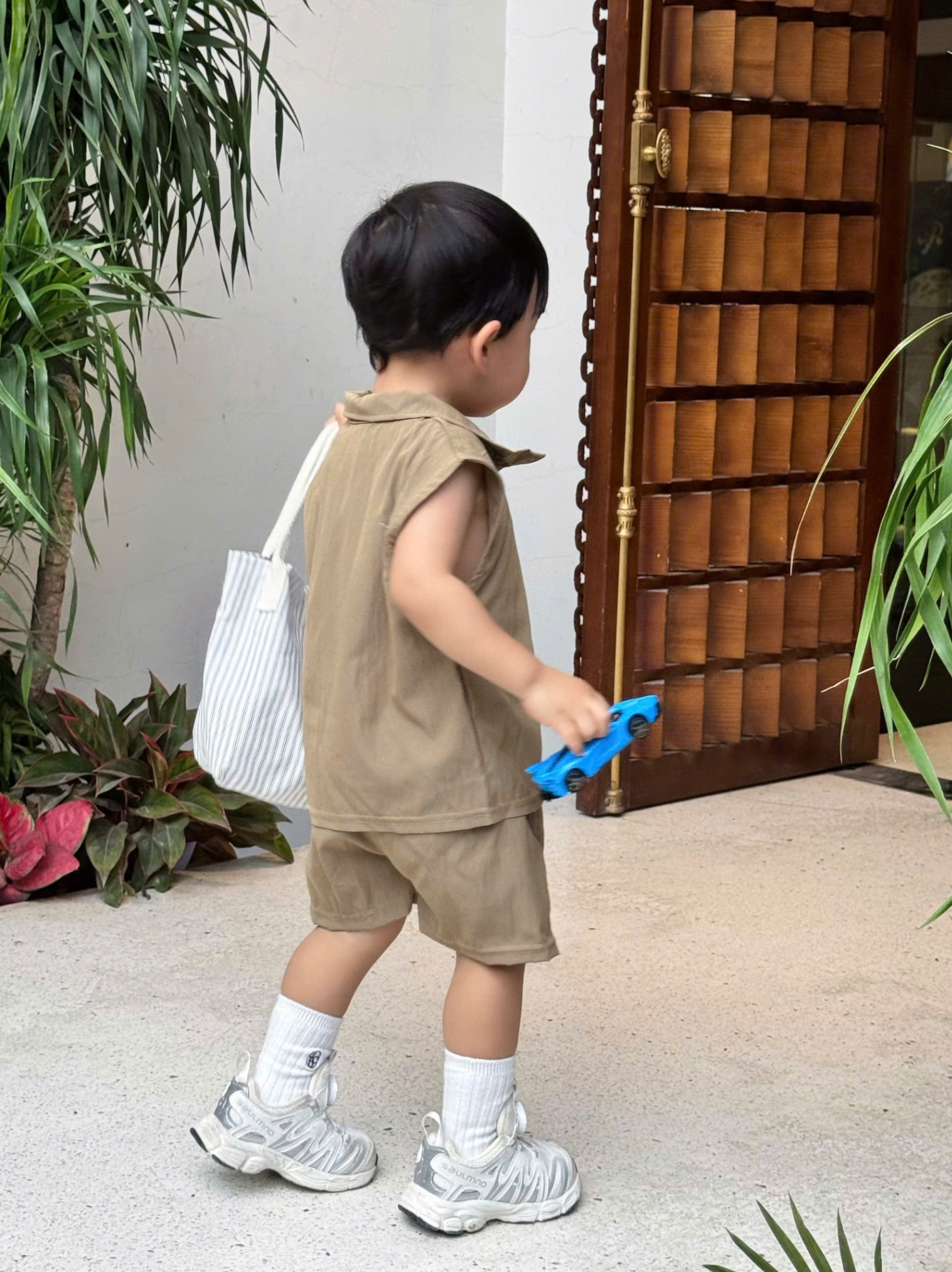 C94 - SET BỘ GIÓ CỔ KÉO KHÓA GOOD IDEA