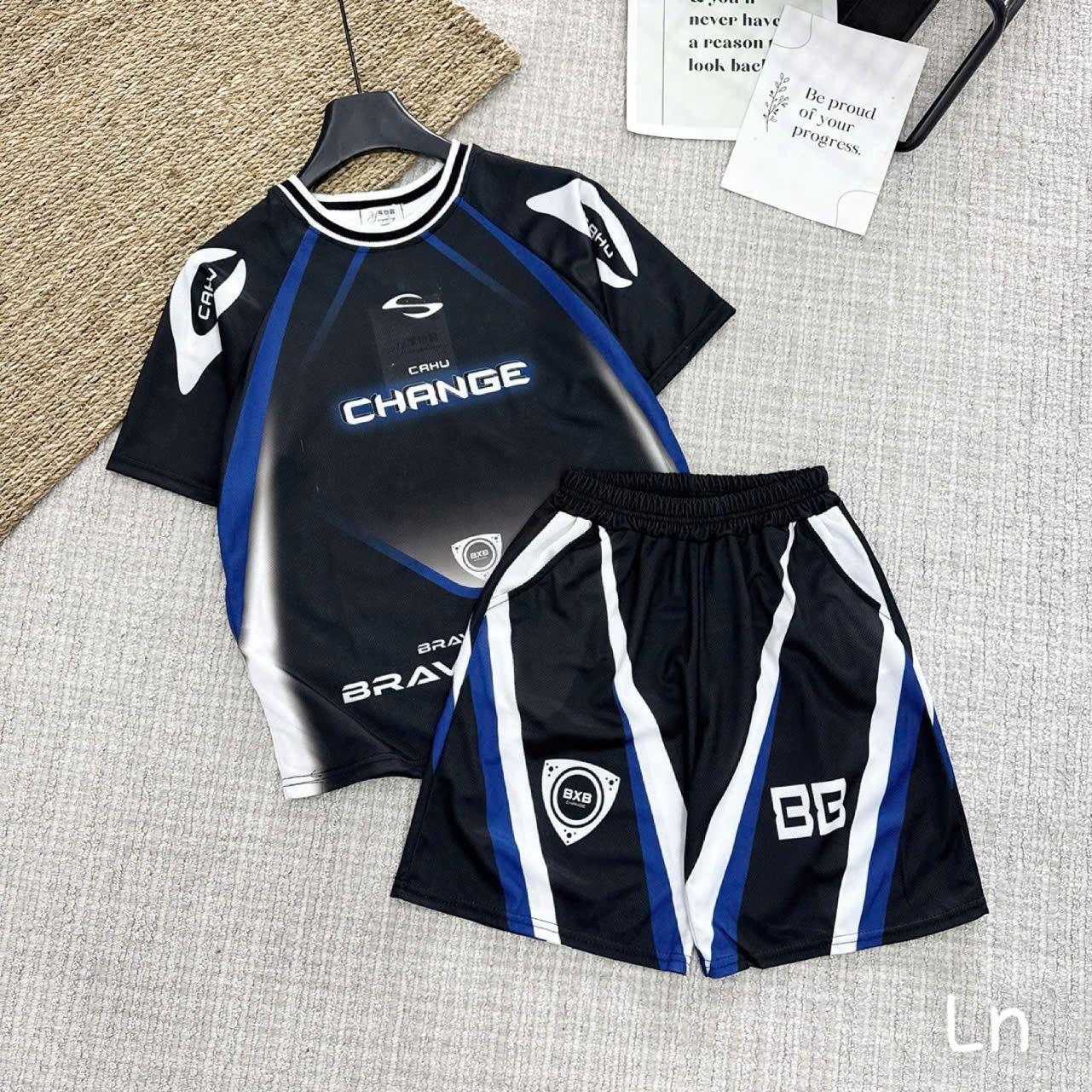 B779 - SET BỘ THÔNG HƠI CHANGE BÉ TRAI SIZE NHỠ