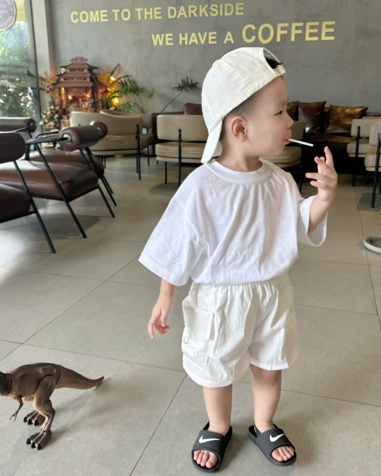 C209 - SET 3 QUẦN GIÓ TÚI HỘP TRẮNG ĐỎ XÁM