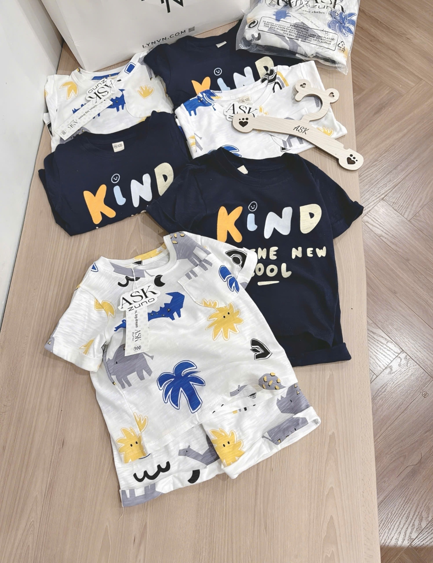 C313 - SET 2 BỘ KIND CÂY CỪA THAN BE