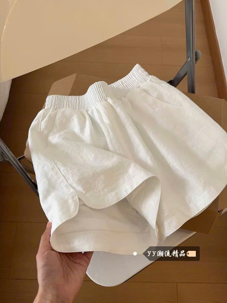 A242 - SET 2 QUẦN ĐŨI ĐEN TRẮNG CẠP CHUN