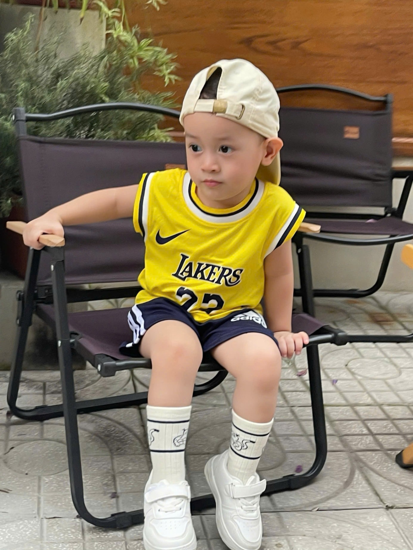 A771 - SET 2 BỘ TAKA LAKERS TRẮNG VÀNG