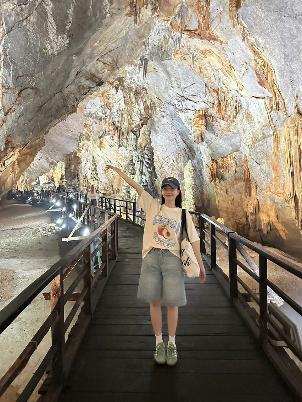 A497 - (GOM) SET ÁO GEORGIA QUẦN JEAN NGỐ