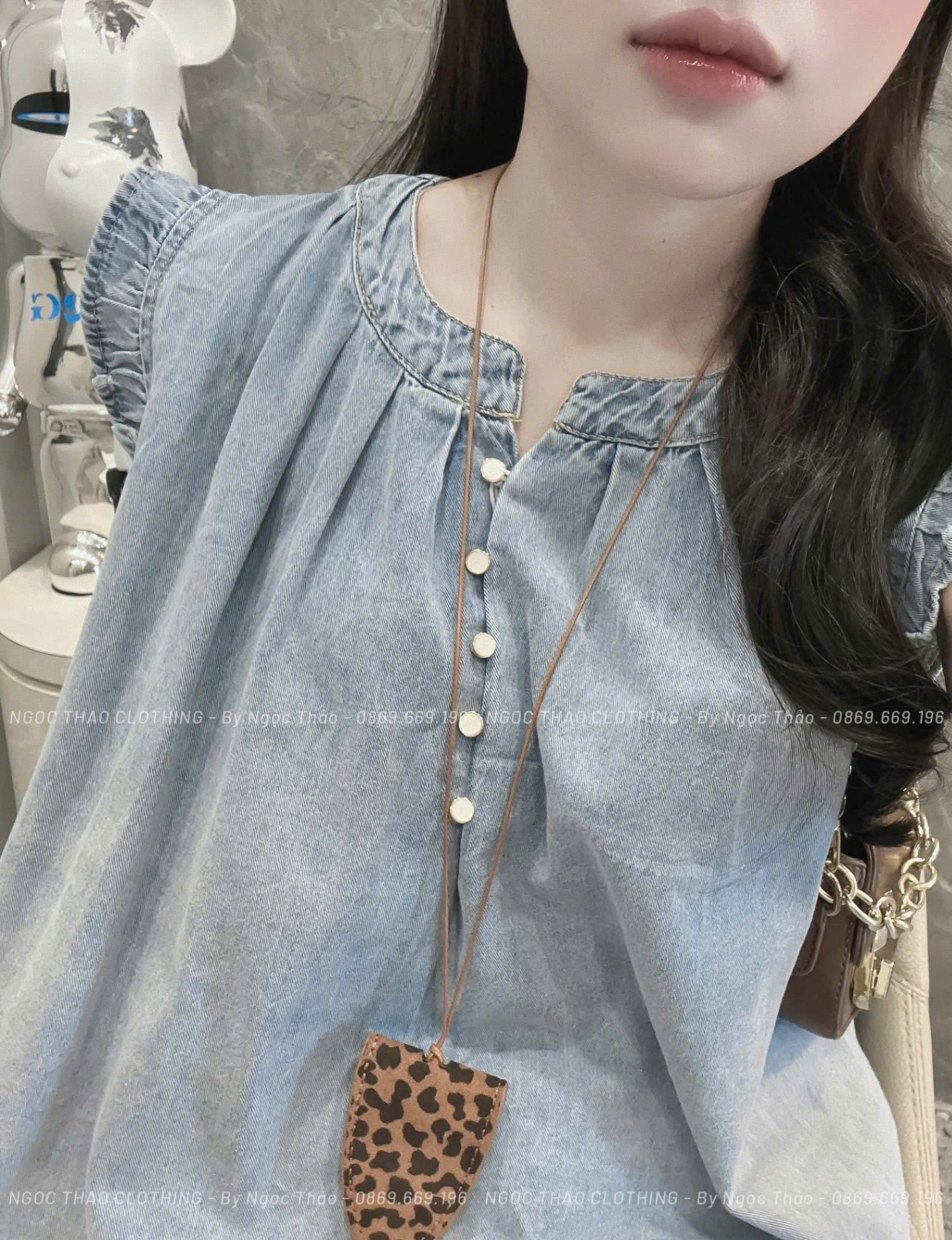 A05 - SET BỘ JEAN XN BÈO VAI