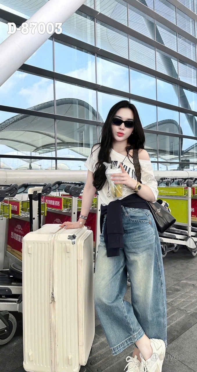 C359 -(GOM) QUẦN BAGGI MÀI TÚI SAU CÚC ĐỒNG