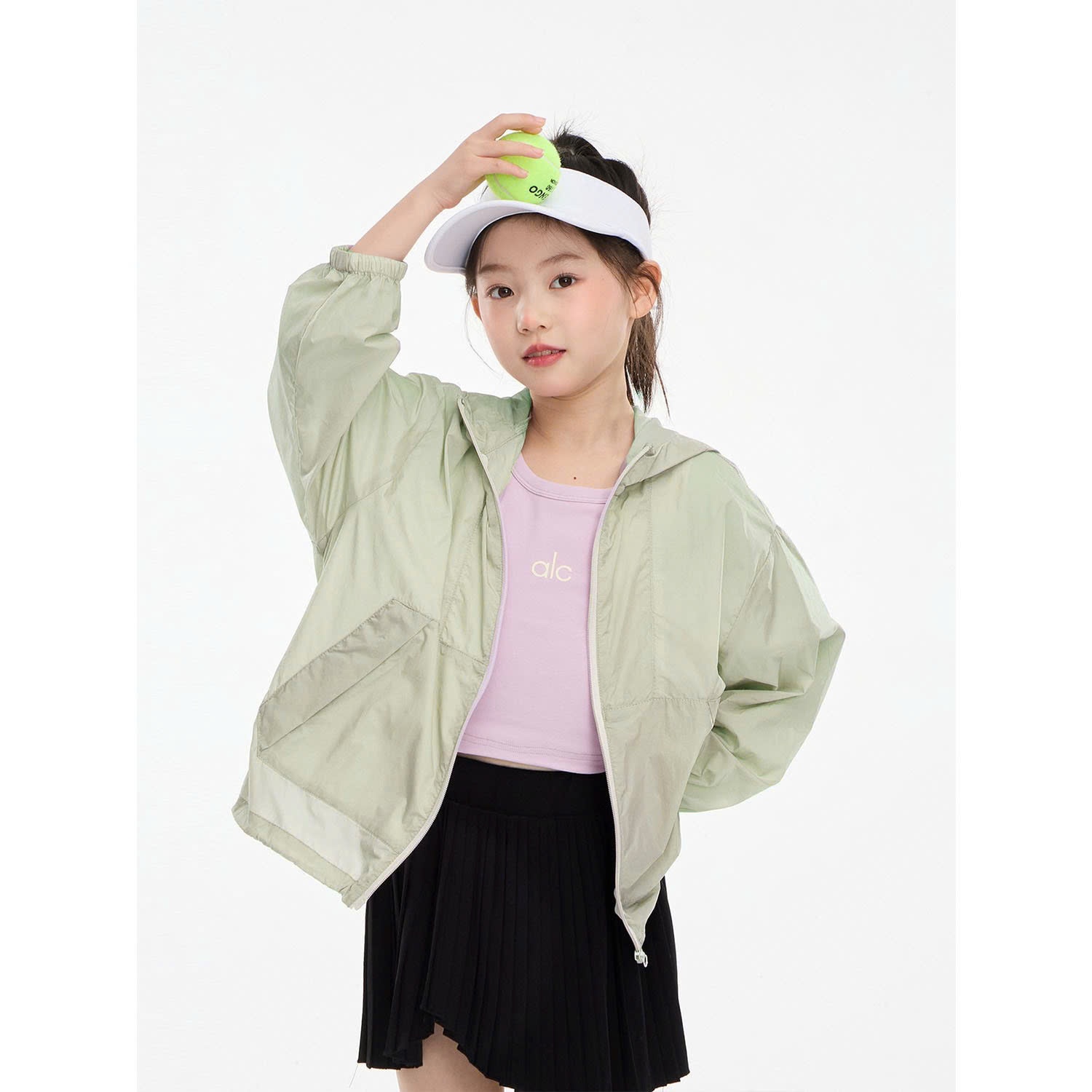 A808 - (GOM) ÁO KHOÁC GIÓ CHỐNG NẮNG CHO BÉ