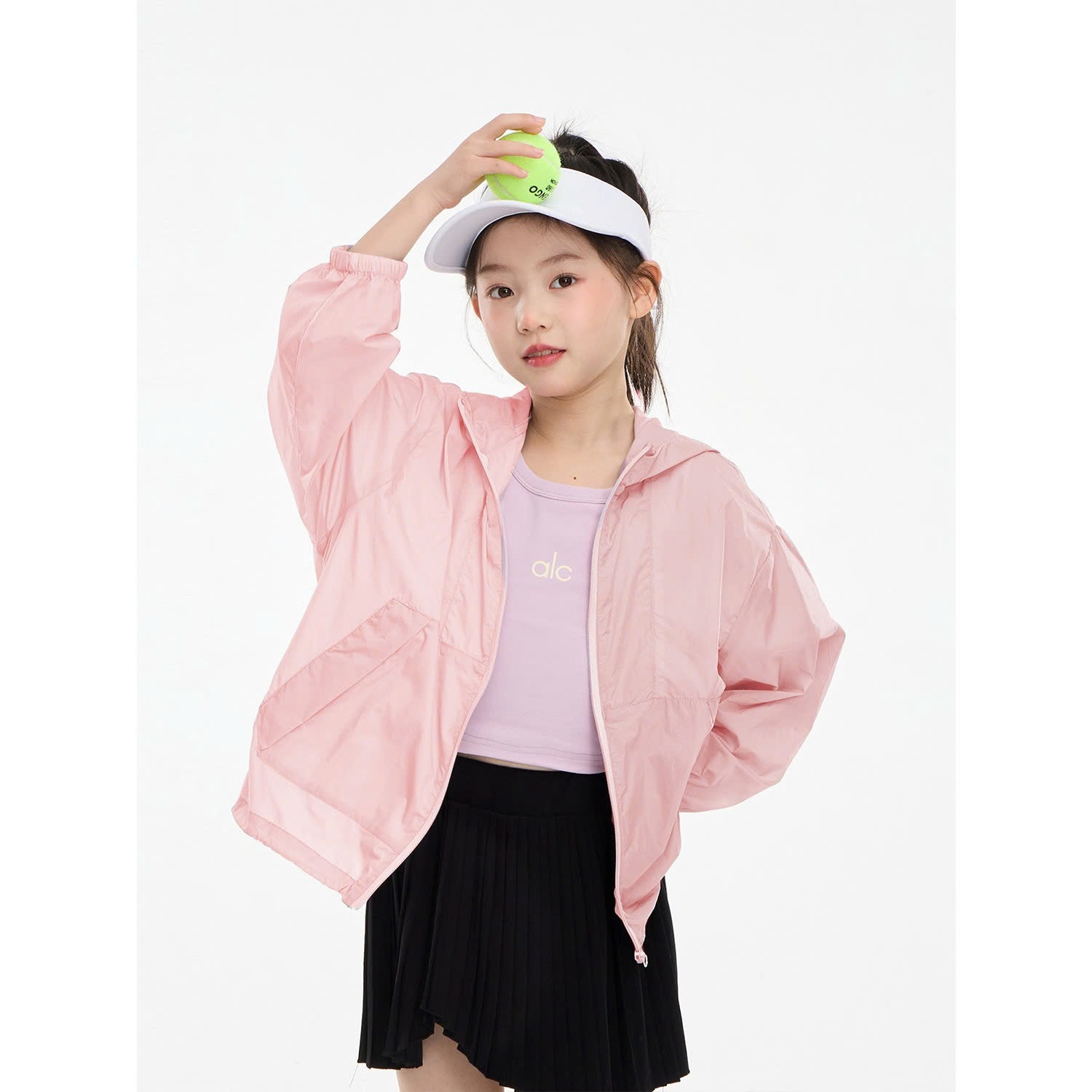 A808 - (GOM) ÁO KHOÁC GIÓ CHỐNG NẮNG CHO BÉ