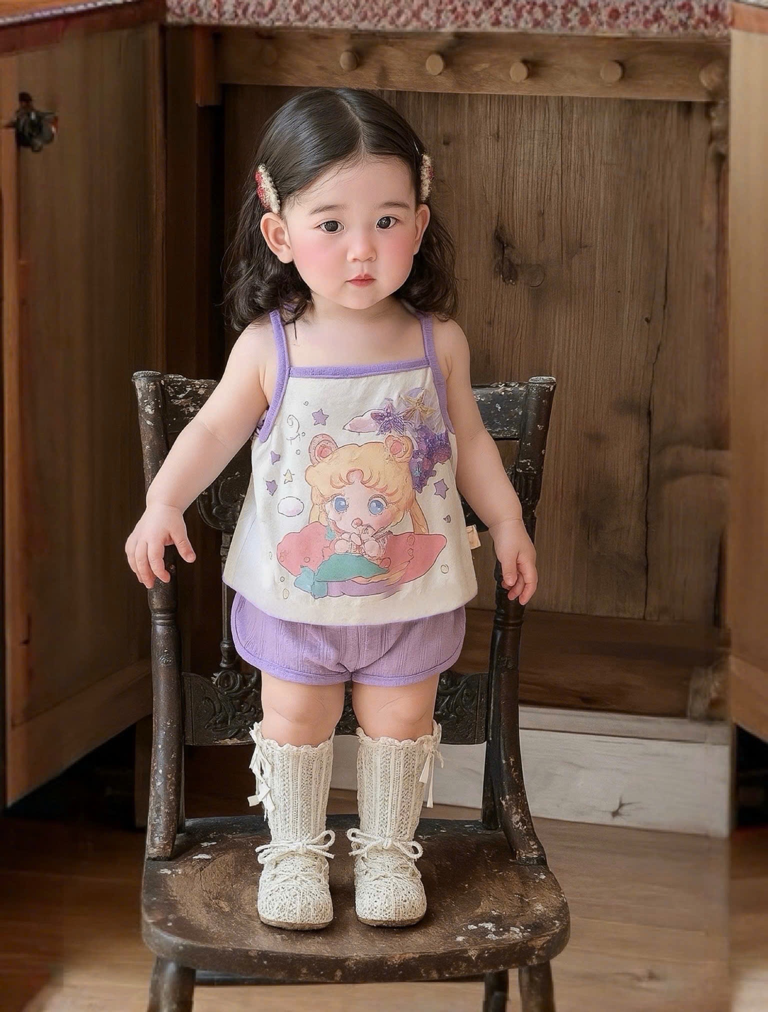 A437 - SET 3 BỘ THÔNG HƠI 2 DÂY TÍM VÀNG HỒNG