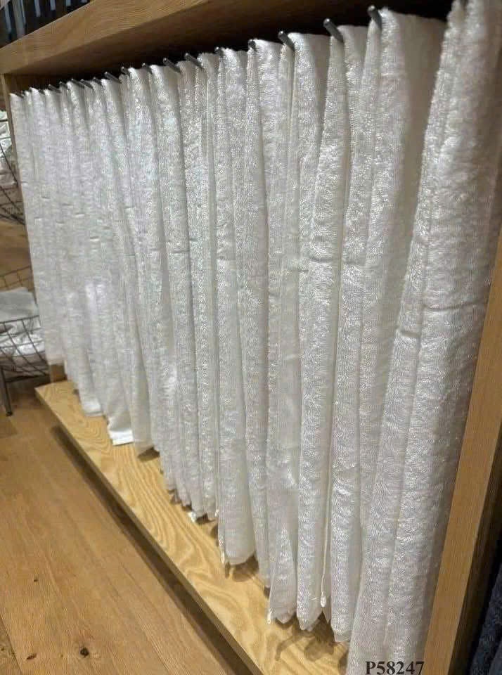 A550 - SET 3 KHĂN TĂM TRẮNG