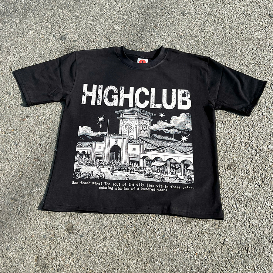 BẾN THÀNH MAKET TEE