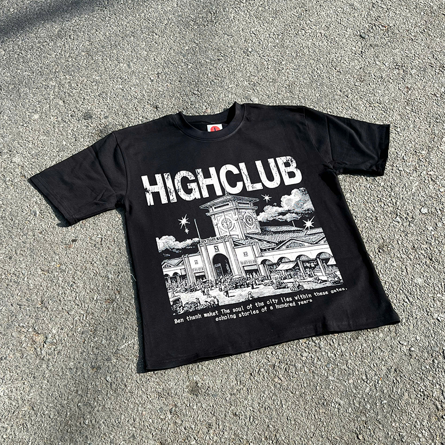 BẾN THÀNH MAKET TEE